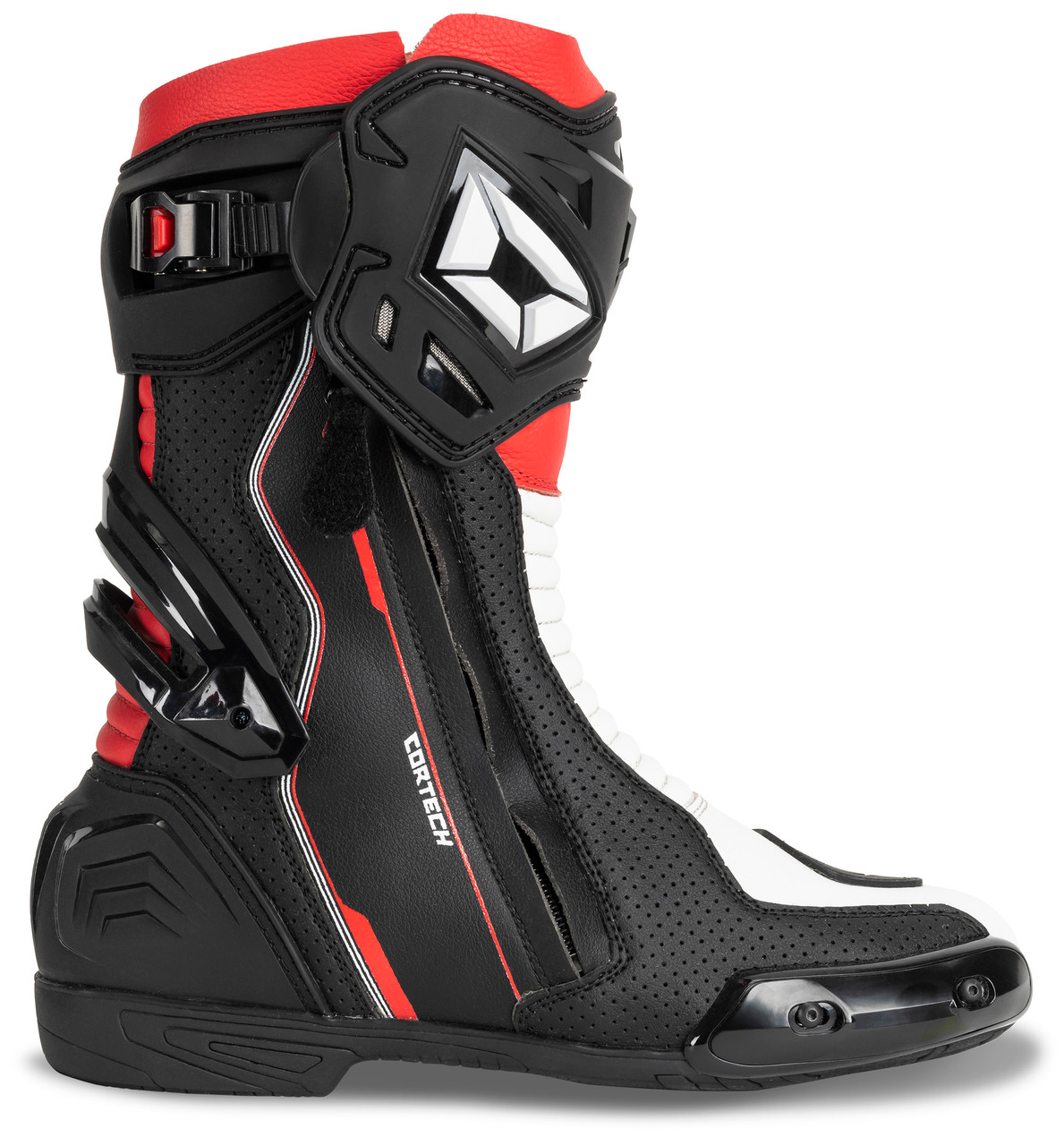 Cortech Adrenaline GP Men's Ventilated 