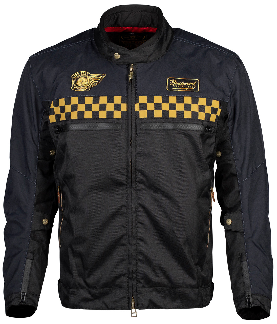 Cortech The Hi-Boy Men's Classic Garage Style Jacket MC Powersports