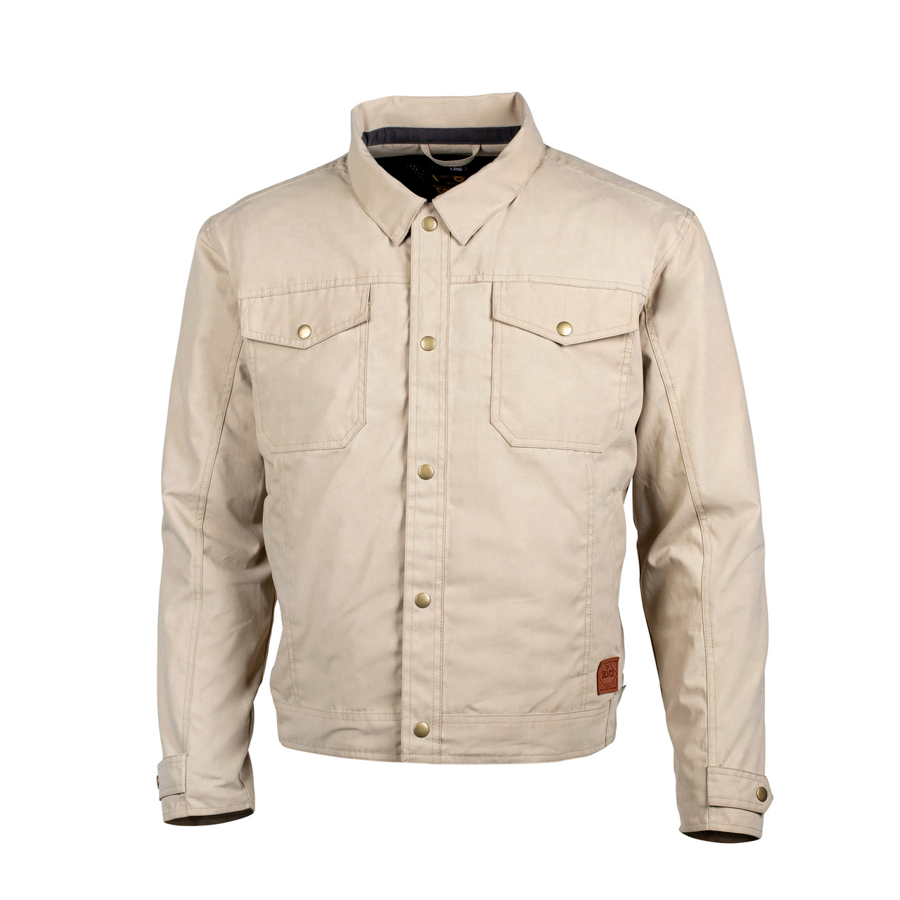 Cortech The Denny Men's Traditional Canvas Jacket - MC Powersports