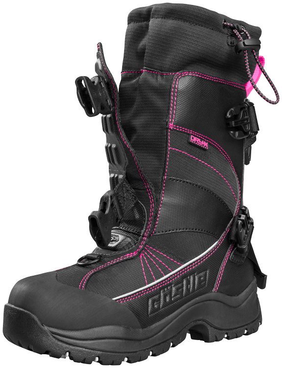 Womens Snowmobile Castle X Charge Boa Mens Snowmobile Boots Castle