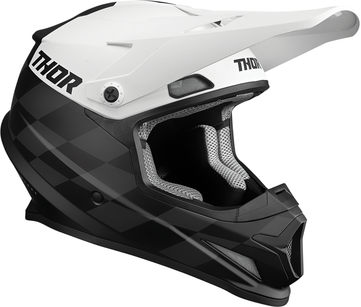 Thor Sector Birdrock Helmet - MC 