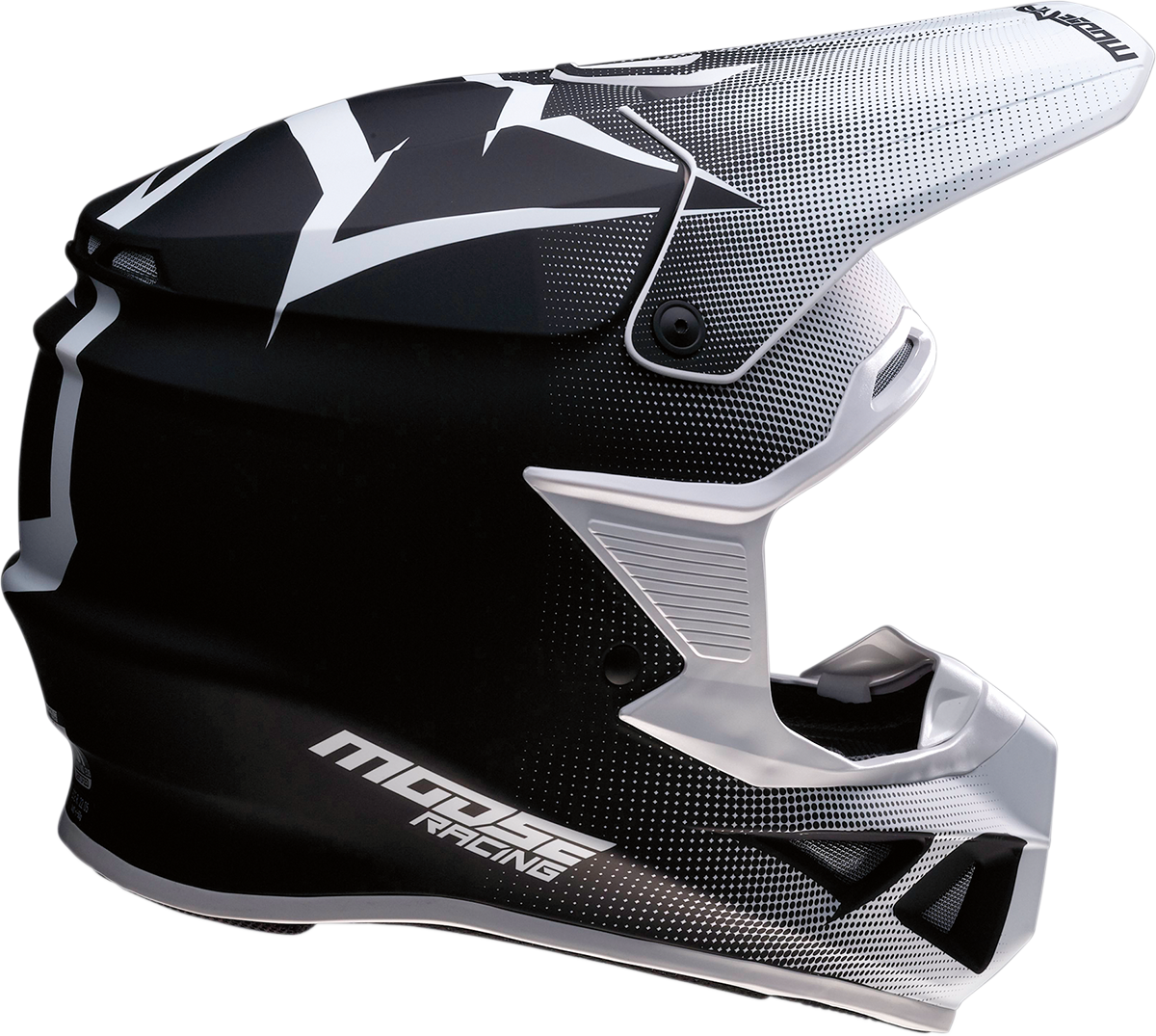 Moose Racing F.I. Agroid Helmet - MC Powersports