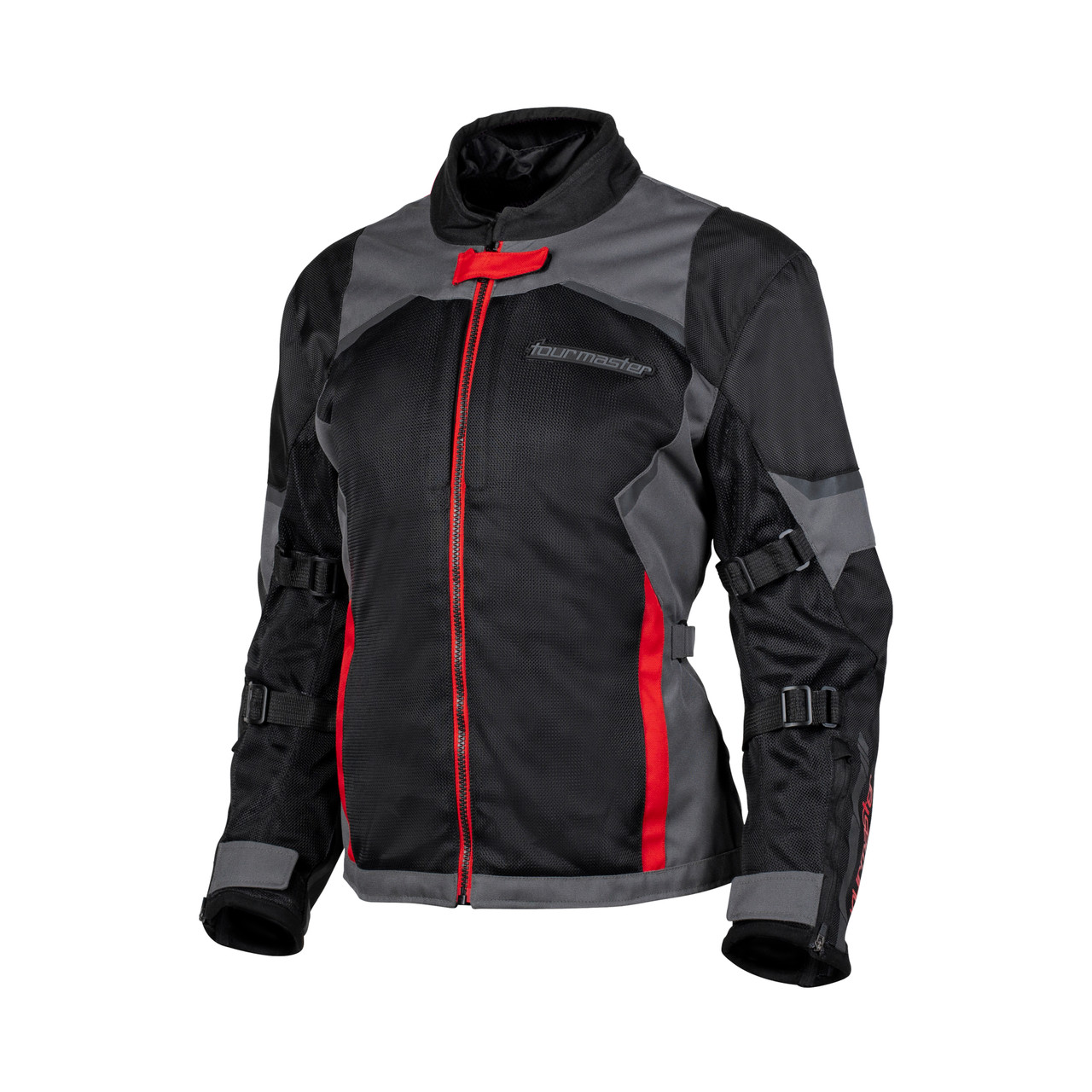 Mesh Short Cut Riding Jacket 