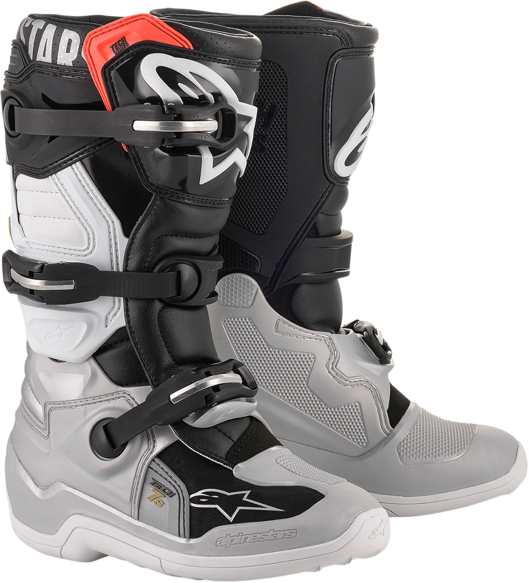 Alpinestars Youth Tech 7S Boots - MC 