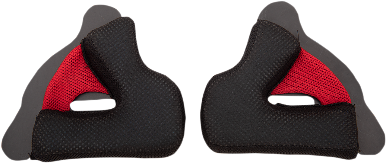 Z1R Rise Child Helmet Cheek Pads MC Powersports