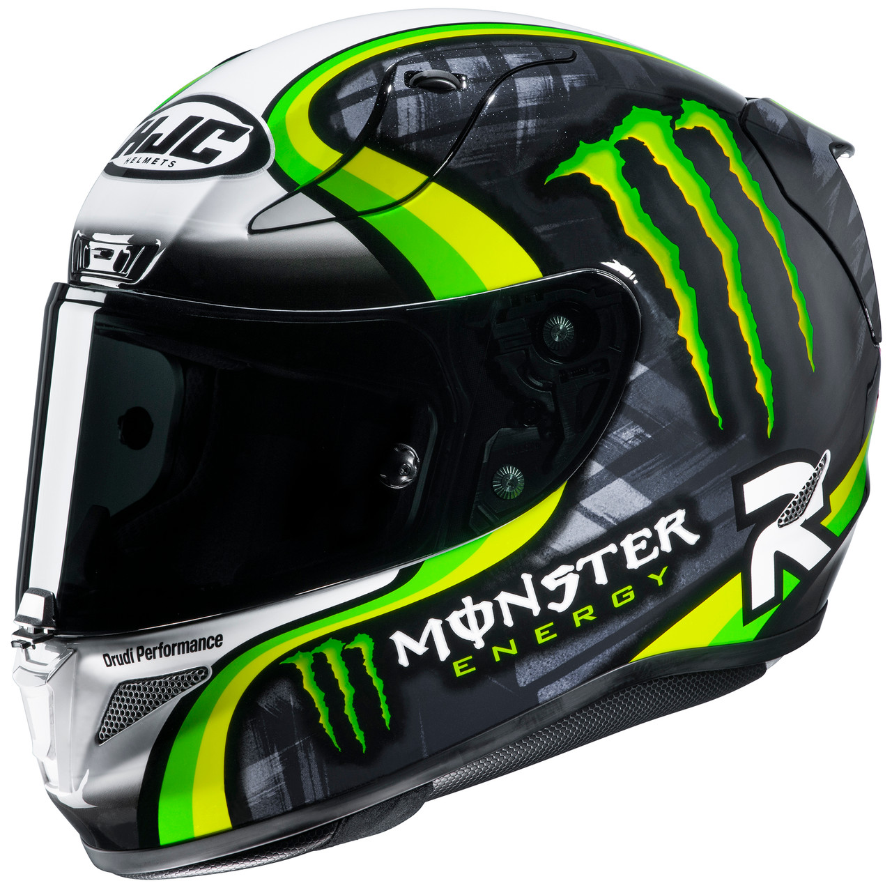 HJC RPHA 11 Pro Cruthlow Streamline Full-Face Helmet - MC Powersports