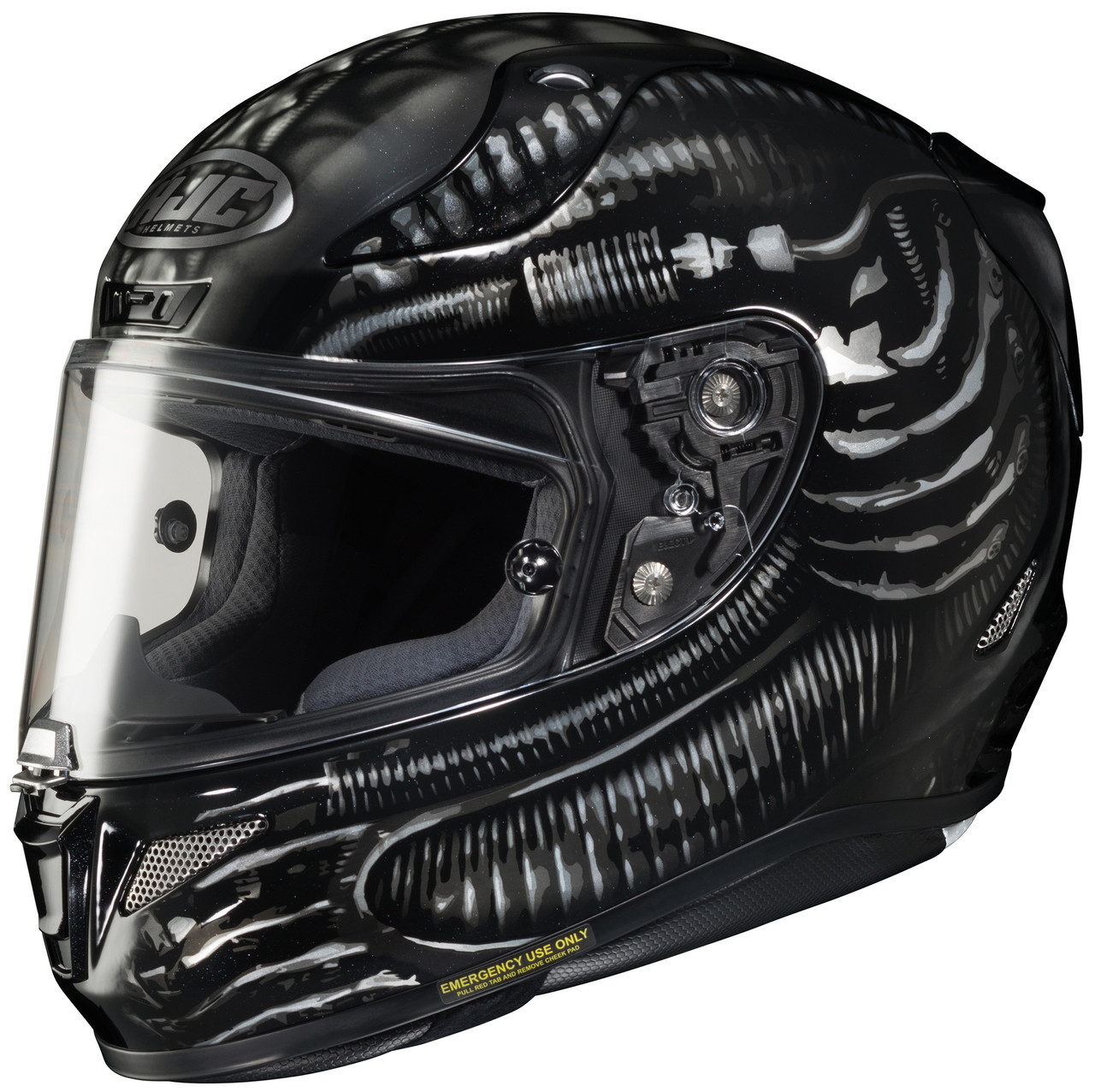 HJC RPHA 11 Pro Aliens Full-Face Helmet - MC Powersports