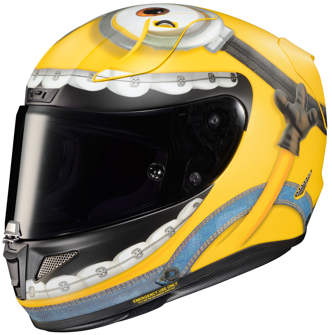 HJC RPHA 11 Pro Seeze Full Face Motorcycle Helmet