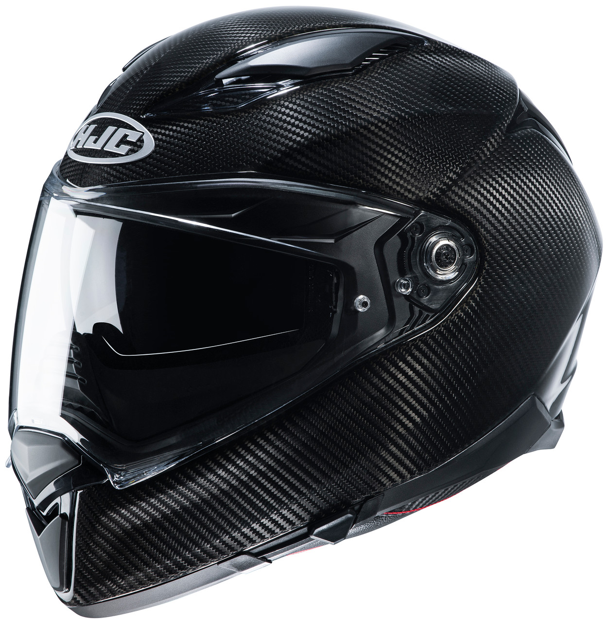 HJC F70 Carbon Full-Face Helmet - MC Powersports