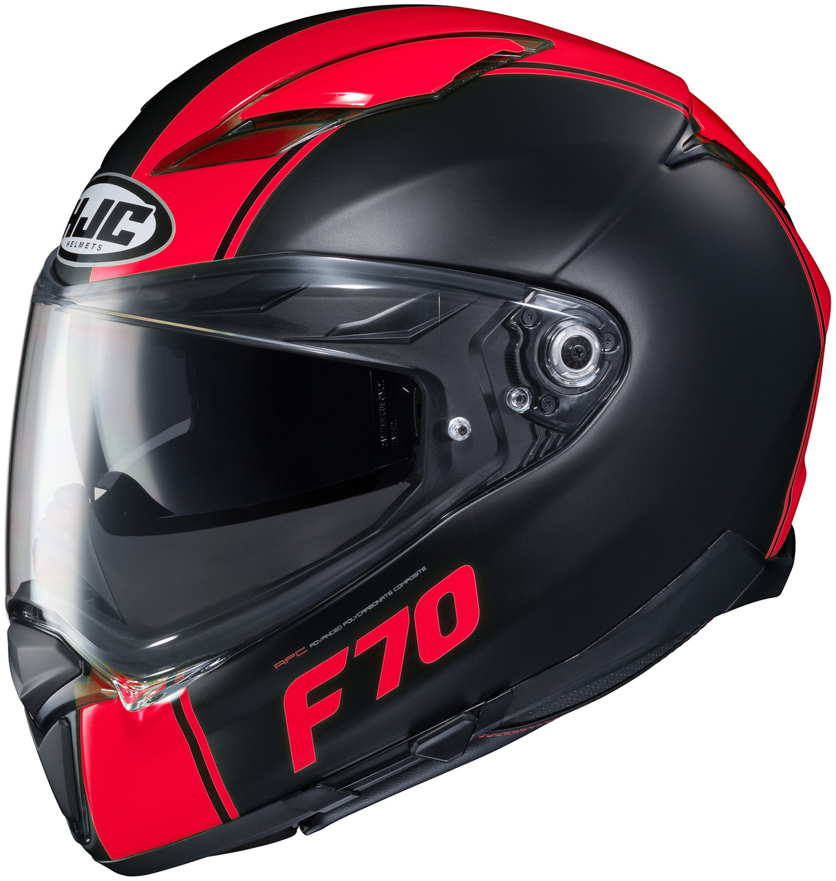 HJC F70 Mago Full-Face Helmet - MC Powersports