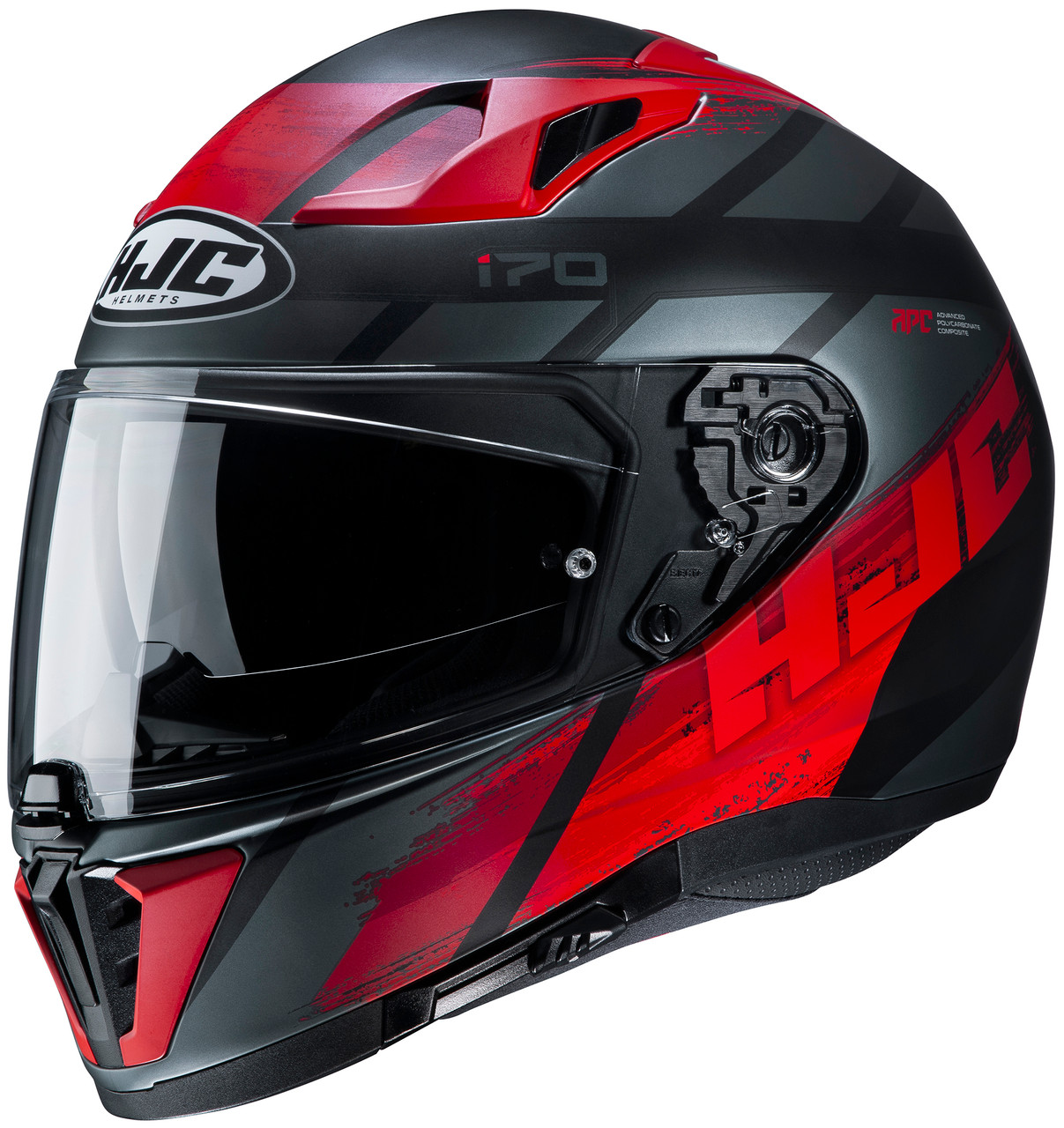 casco para moto hjc helmets model mj-07 Chin Mount for C70 Experience the cutting-edge features of