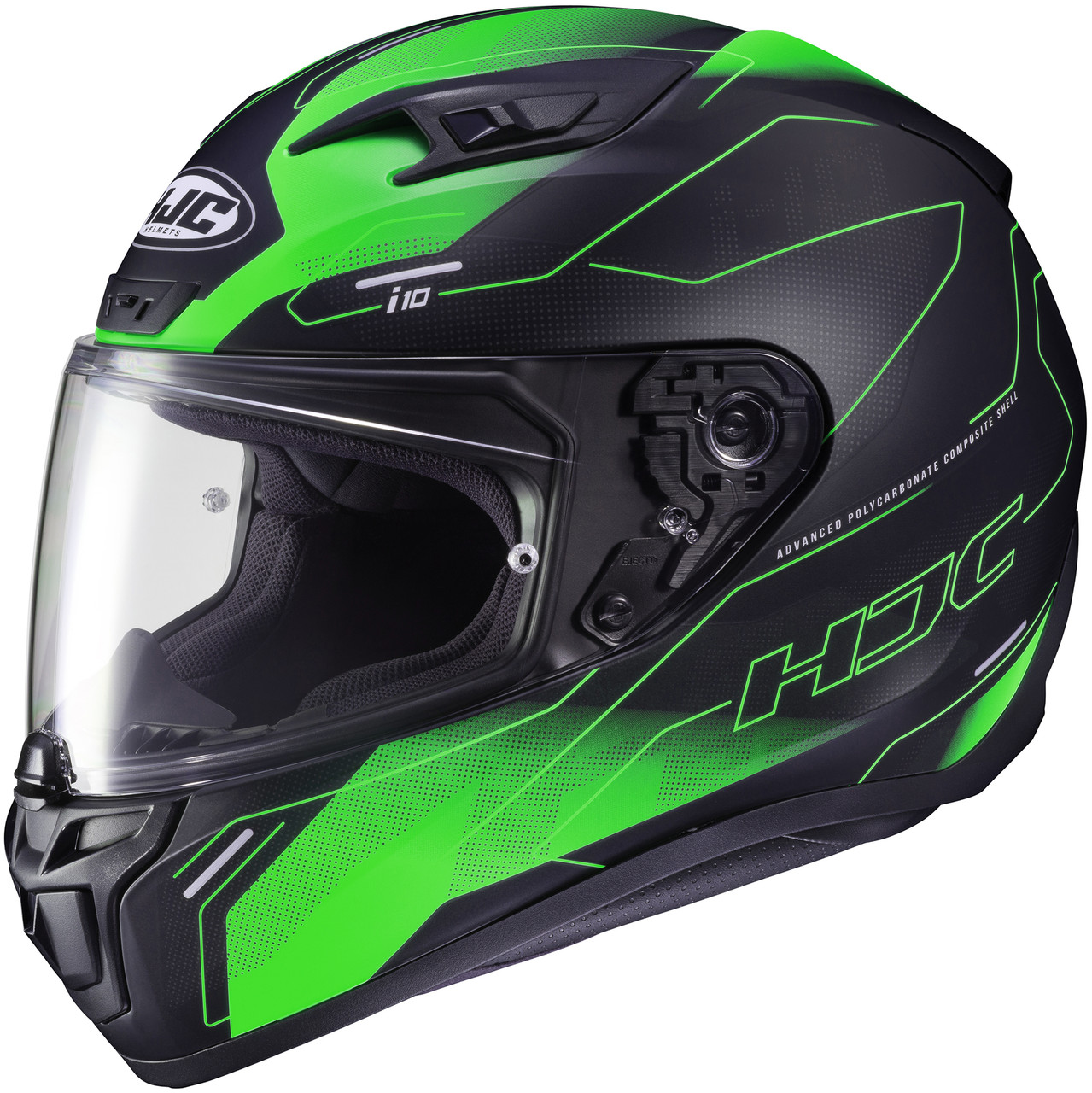 HJC I10 Plus Pitfall Full-Face Helmet - MC Powersports