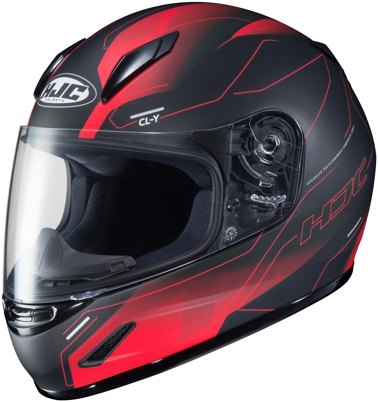 HJC CLY Taze FullFace Youth Helmet MC Powersports
