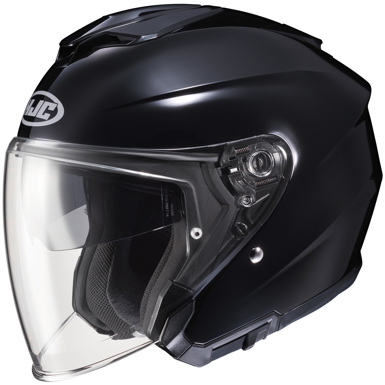 hjc open face snowmobile helmets