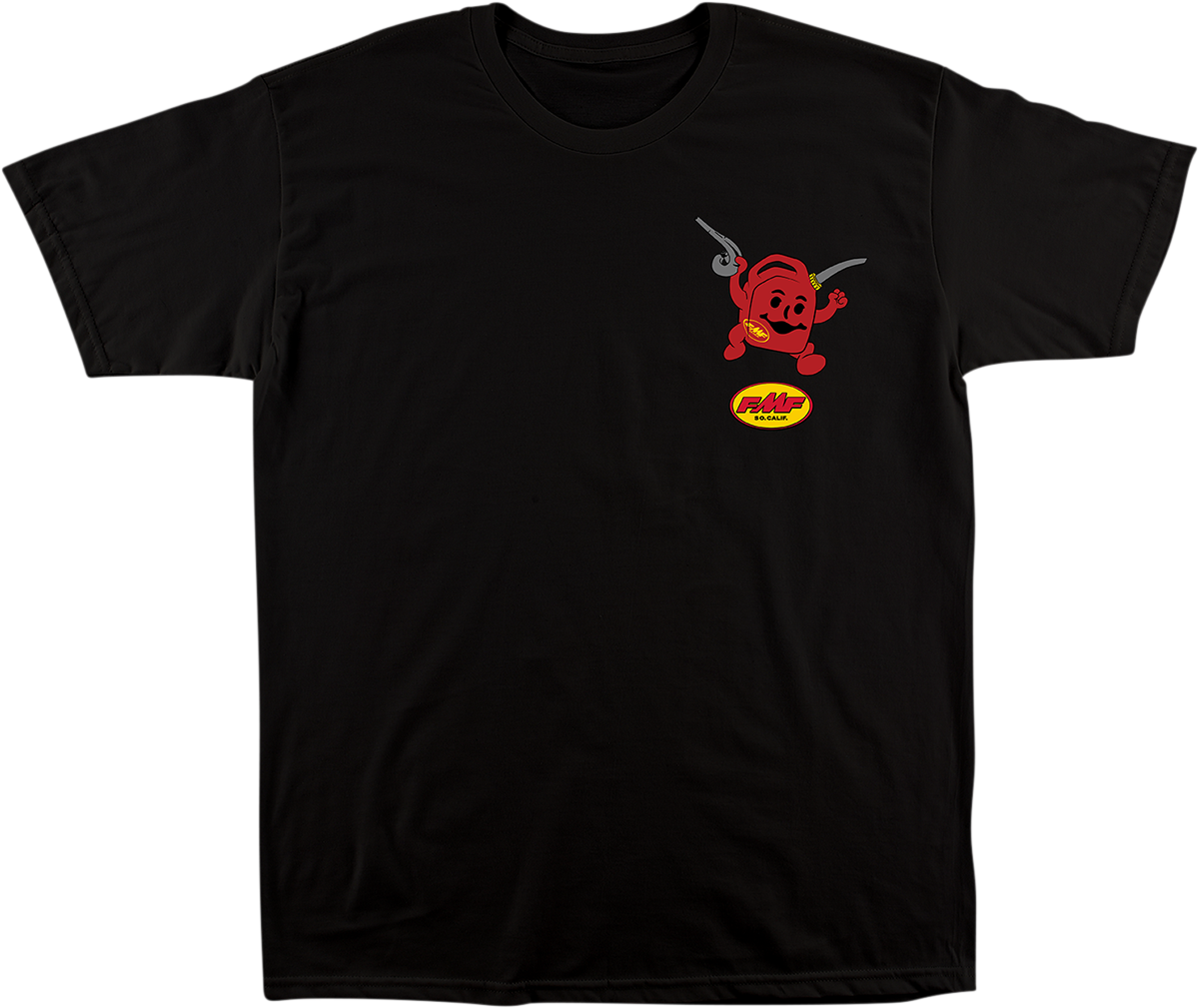 FMF Racing Men's Oh Yeah (Kool-Aid Man 