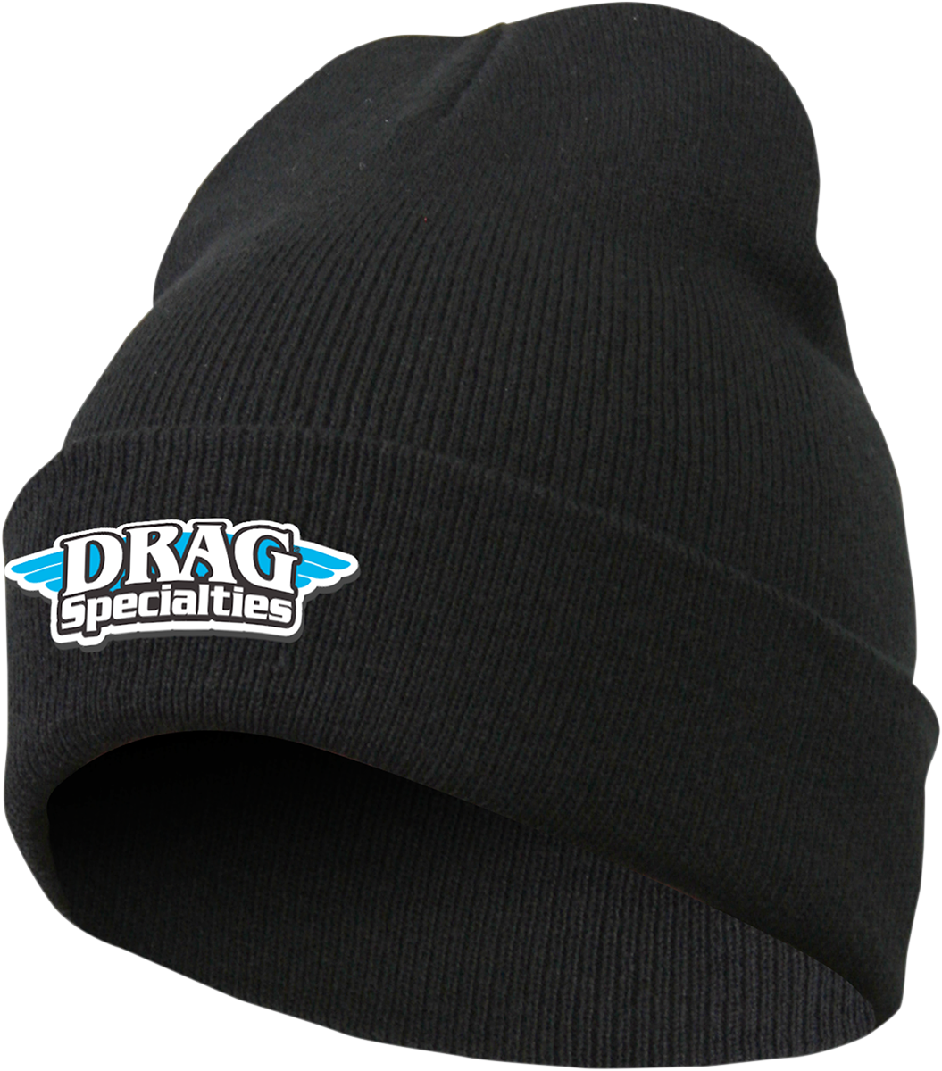 Throttle Threads Logo Throttle Threads Drag Specialties Stocking Cap - MC Powersports