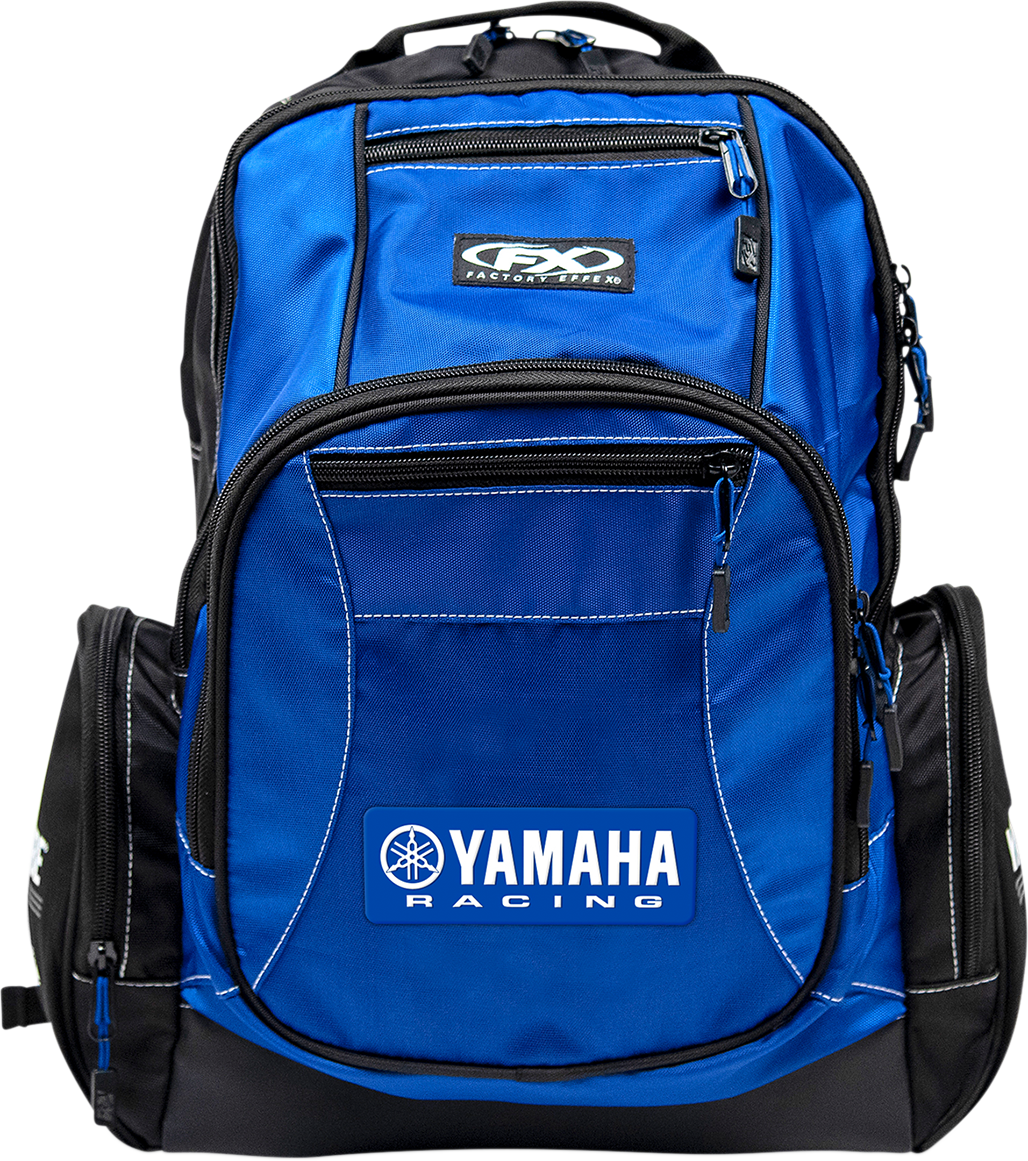 YAMAHA レーシングバックパック Amazon | [ヤマハ発動機] バックパック YRJ12 レーシングバックパック