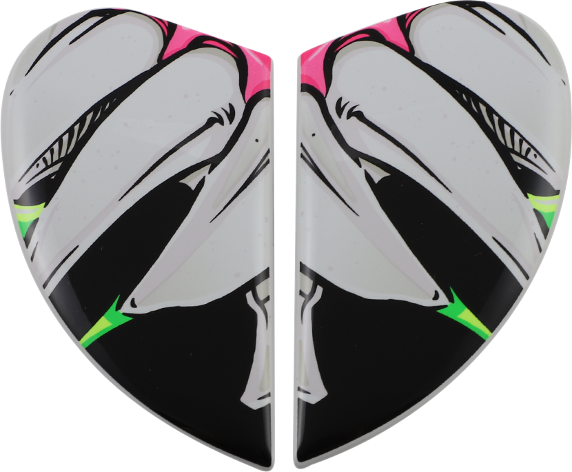 hjc black womens motorcycle helmet HJC C10 Ellie Helmet Black/Pink
