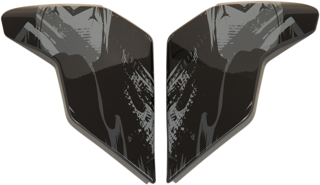 Icon Airflite Stim Helmet Side Plates 