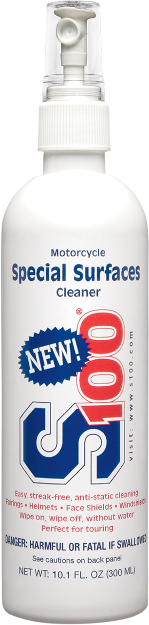 S100 Motorcycle Rim Cleaner - 500 ml