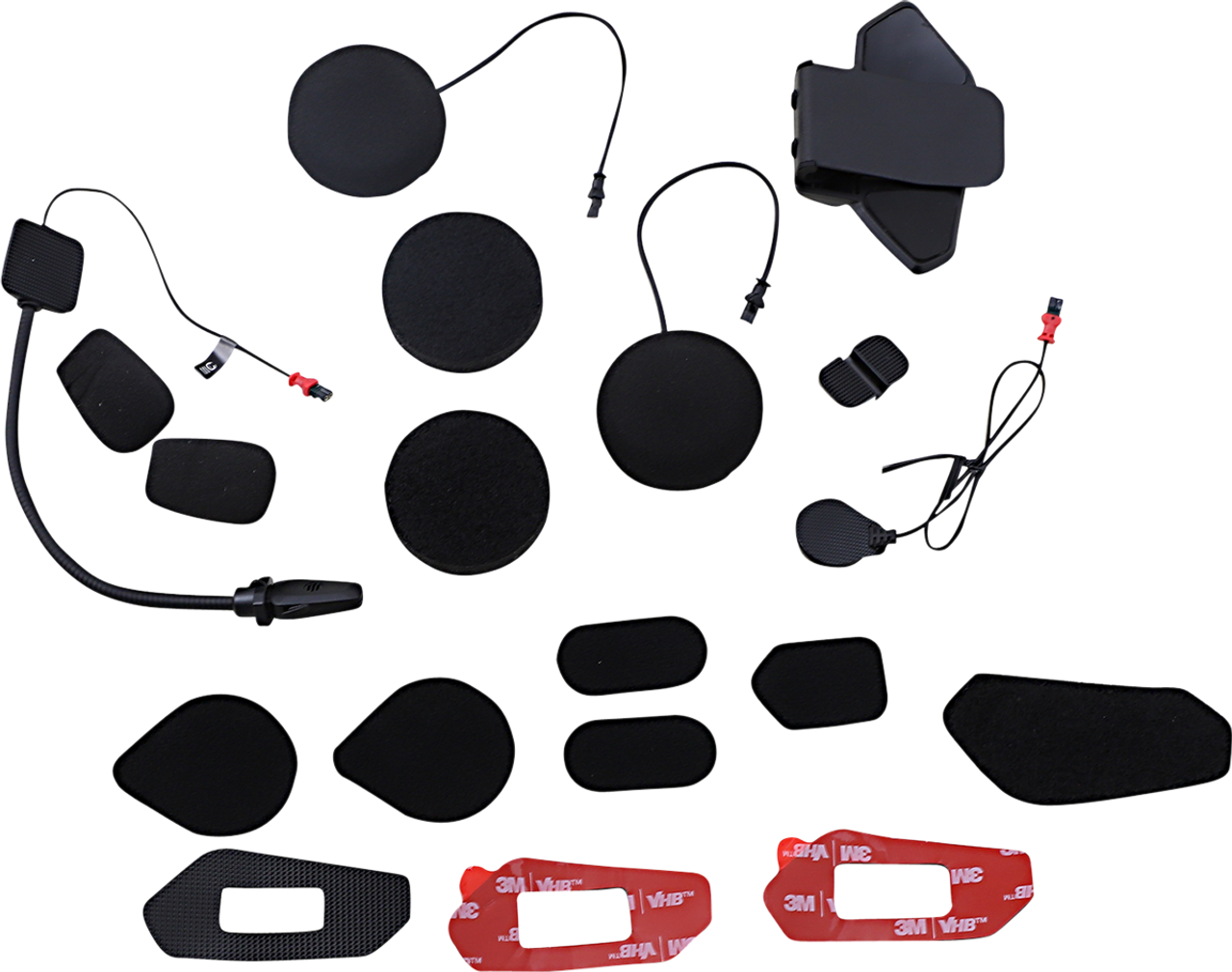 Sena 50R Helmet Accessory Kit - MC Powersports