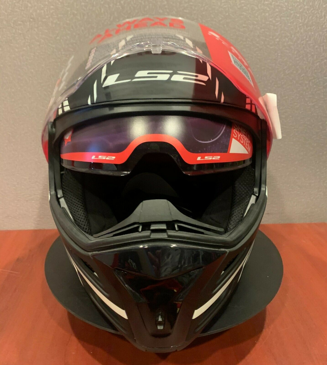 3xl modular helmet