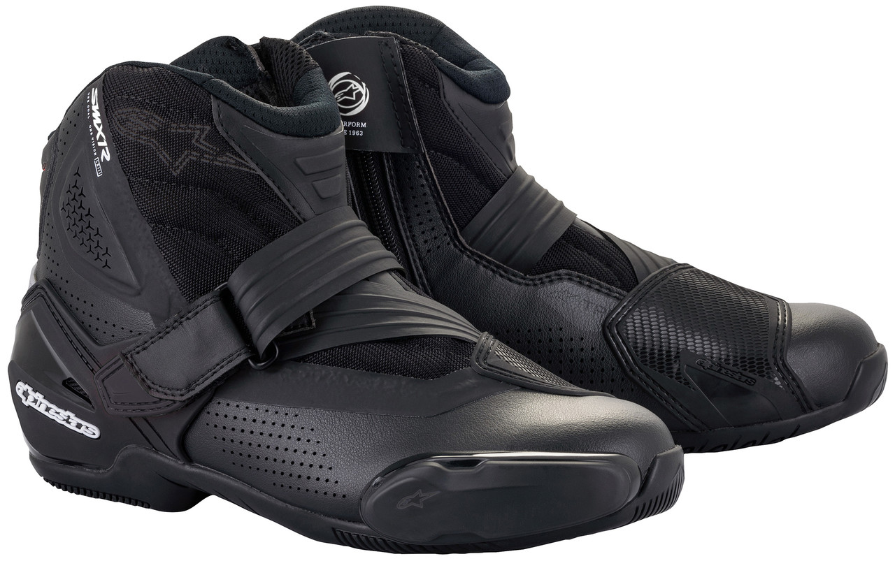 アルパインスターズ レディース ステラ SMX-1 R 25.0 Alpinestars Stella SMX-1 R v2 Vented Women's Boots - MC Powersports