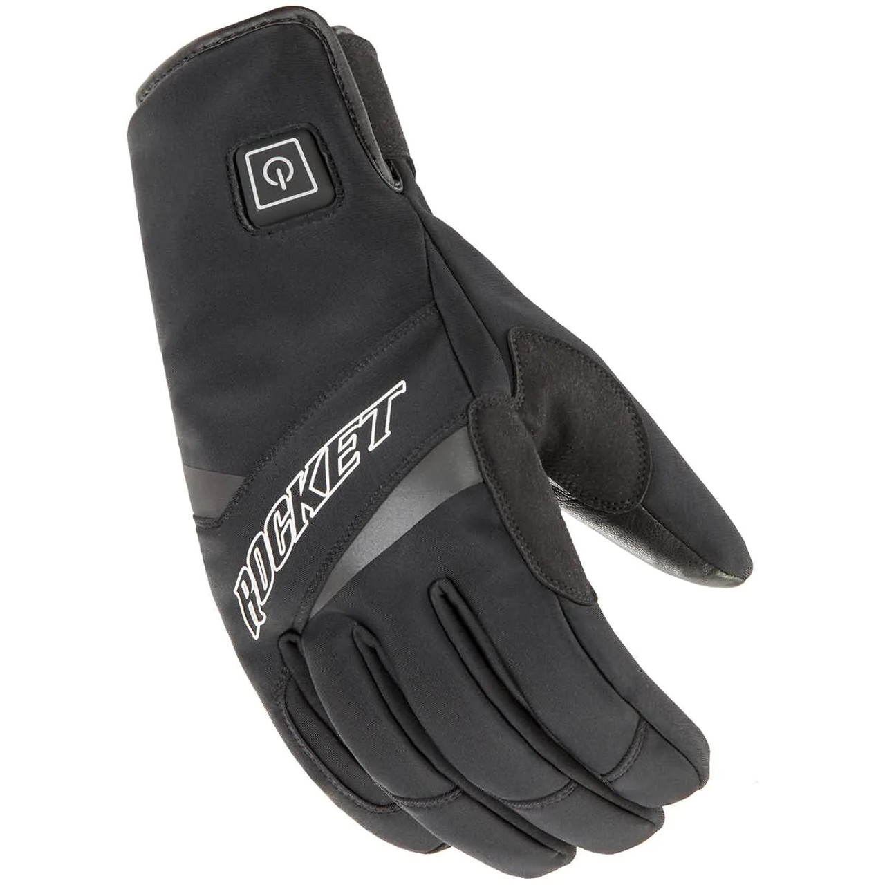 Joe Rocket Rocket Burner Lite Heated Cold Weather Gloves