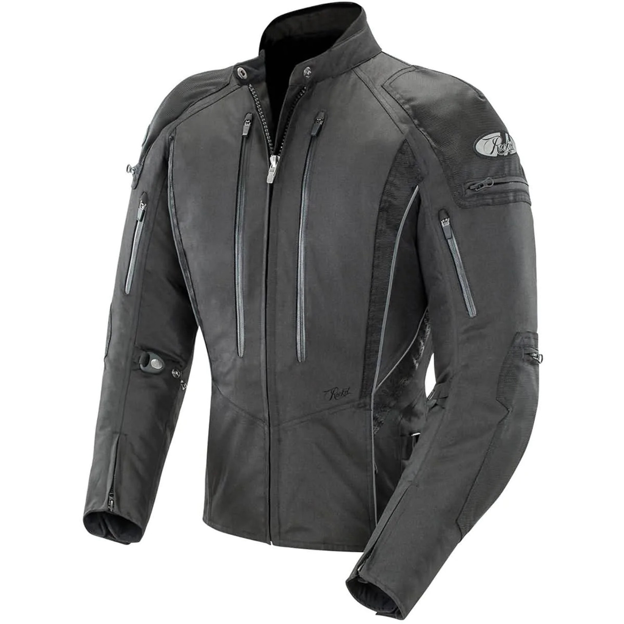 Joe Rocket Atomic 5.0 Ladies Textile Jacket - MC Powersports