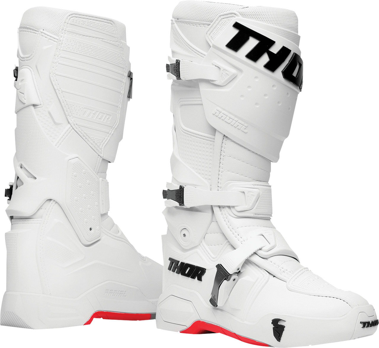 Thor Radial MX Boots - MC Powersports