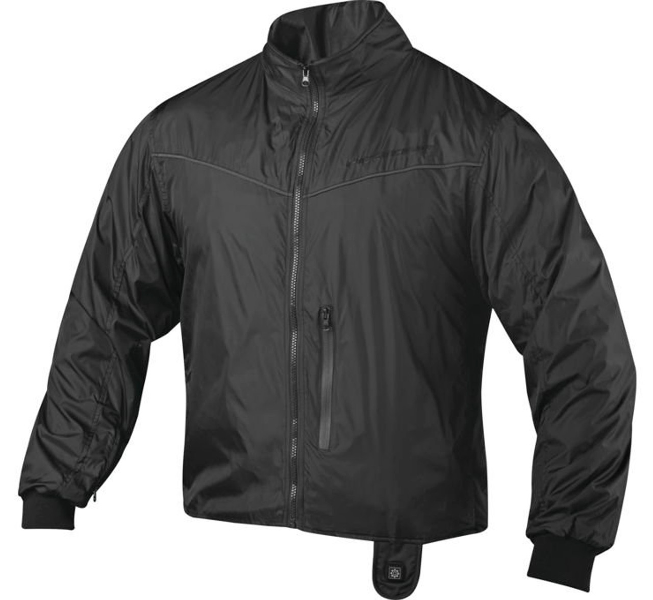 battery heated jacket liner