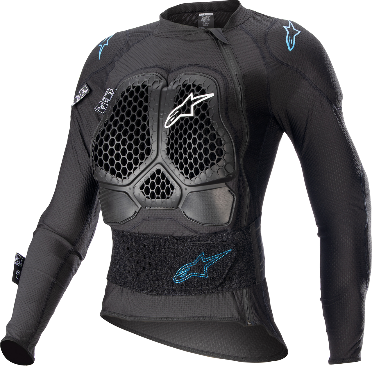 Alpinestars Stella Bionic Protection Jacket - Sixstar Racing