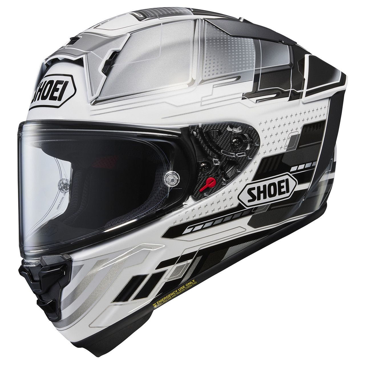 SHOEI X-FIFTEEN ホワイト XLサイズ 新品 X-15種類フルフェイスヘルメット