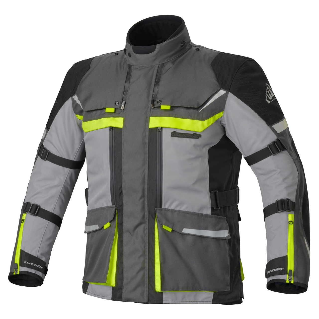 Tourmaster Mariner Laminated Jacket MC Powersports