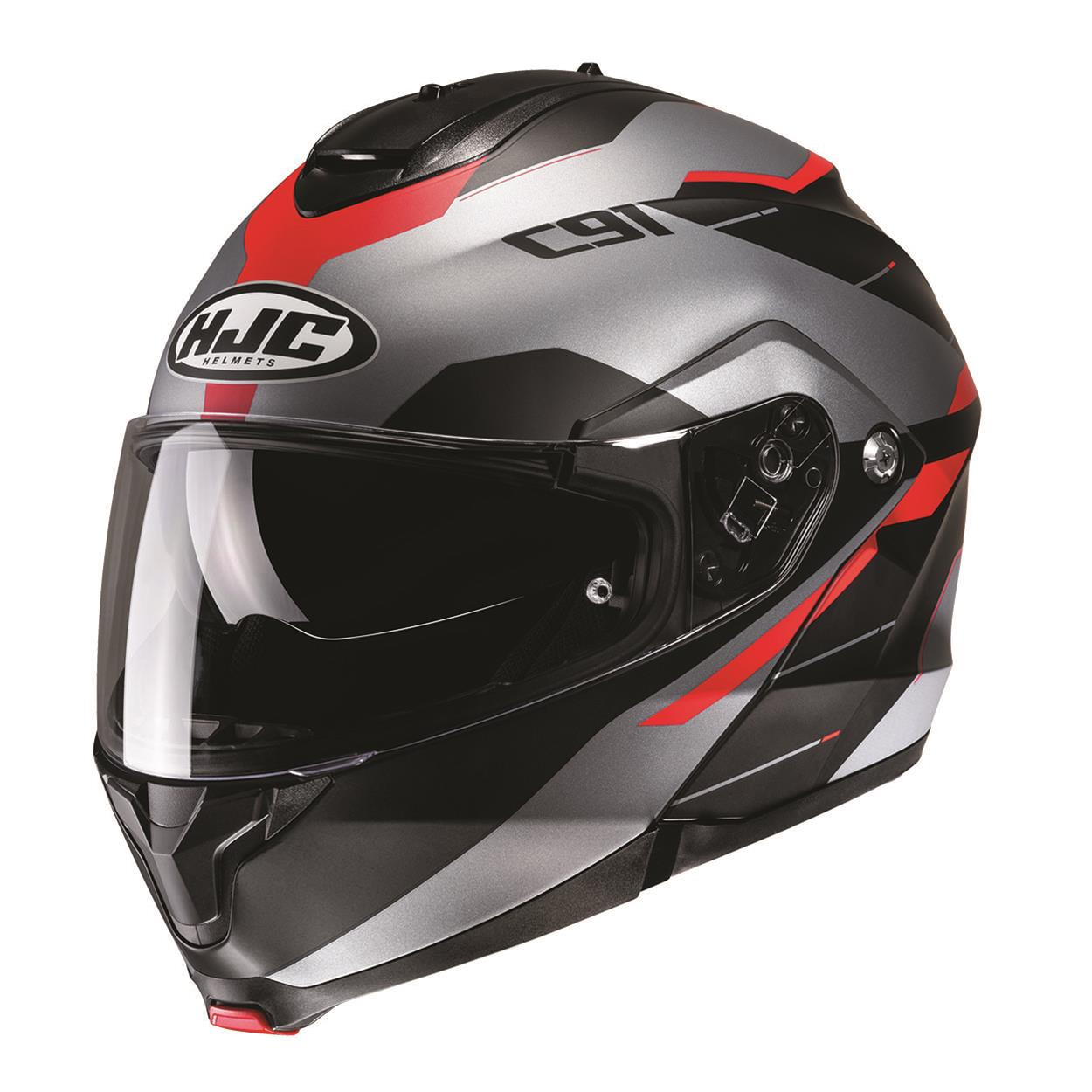 HJC C91 Karan Modular Helmet - MC Powersports HJC C91 Karan Modular Helmet - MC Powersports