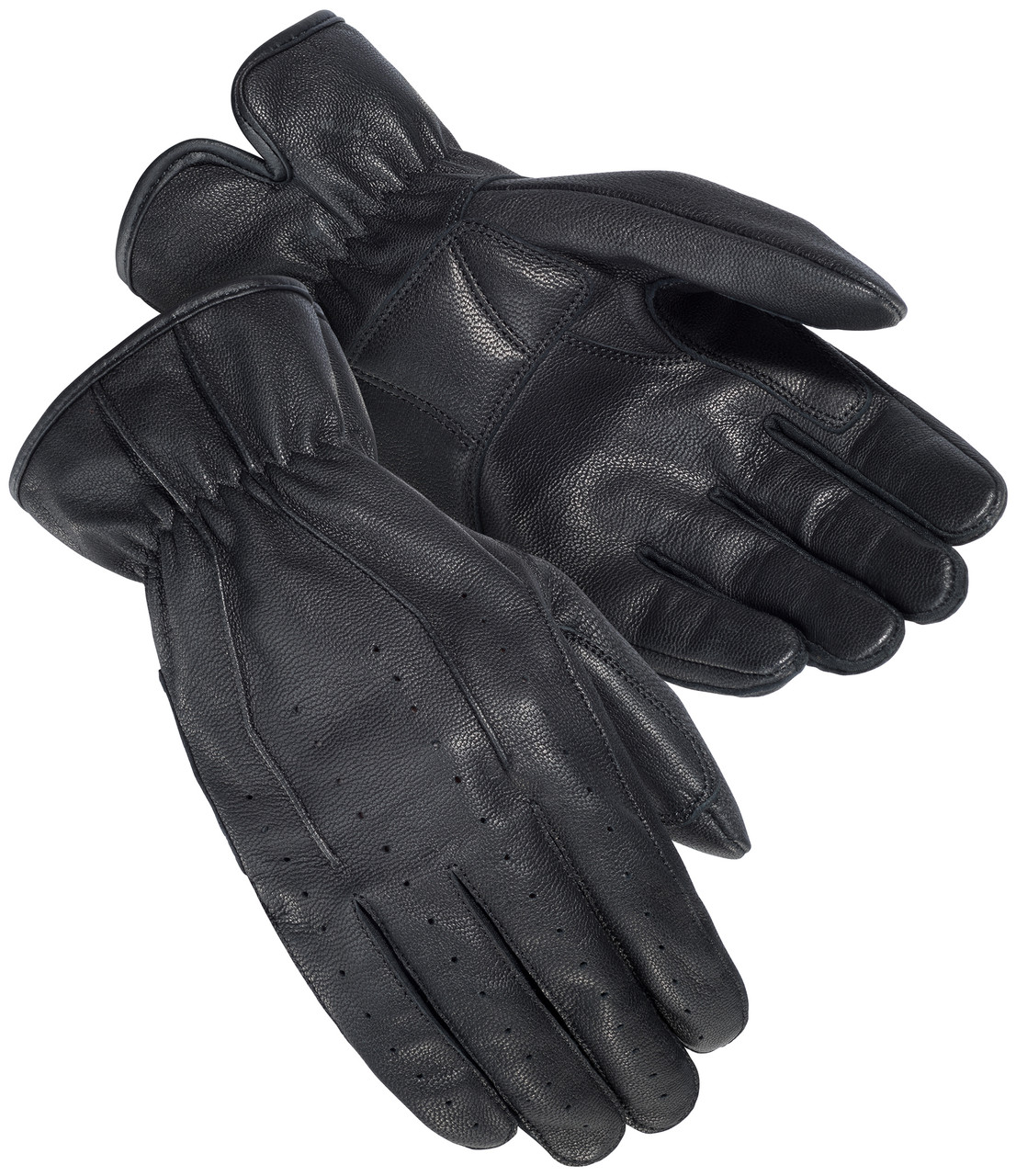 Tourmaster Select Fingerless 2.0 Gloves Black