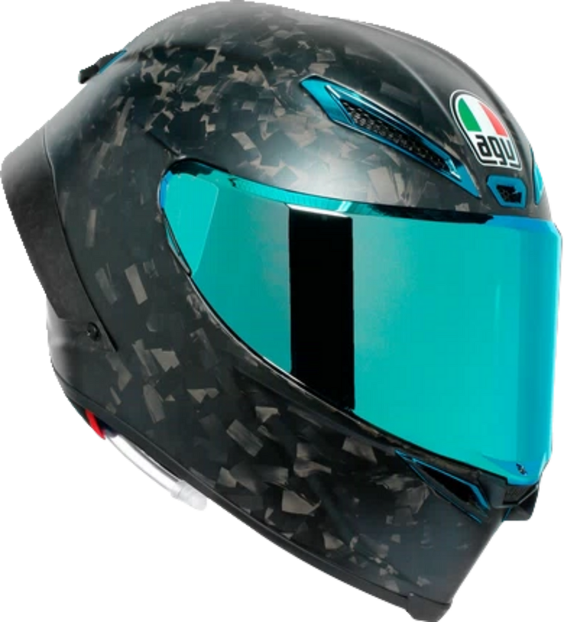 AGV Pista GP RR Carbonio Forgiato Full-Face Helmet - MC Powersports