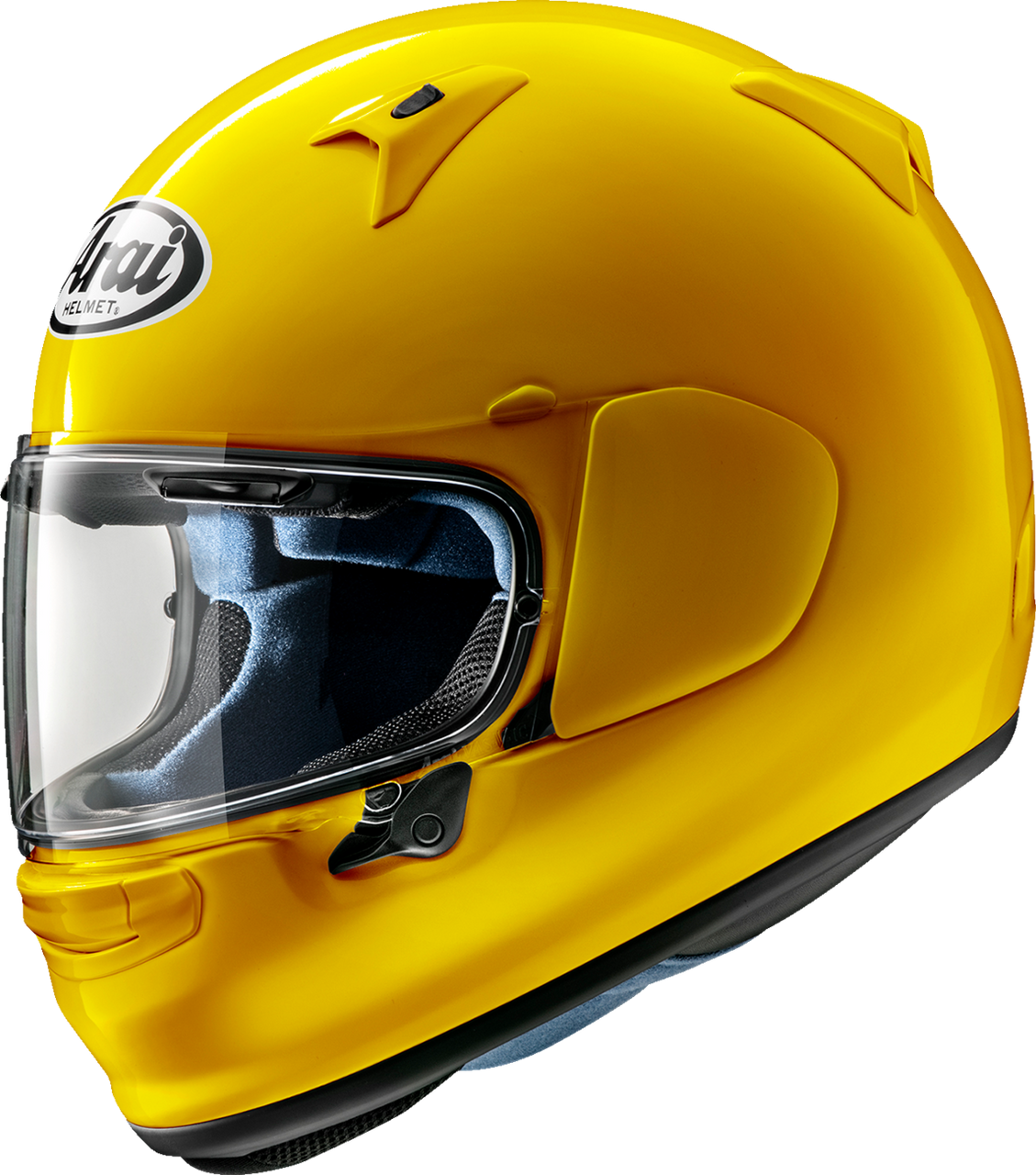 arai full face helmet orange Arai Regent-X Solid Full-Face Helmet
