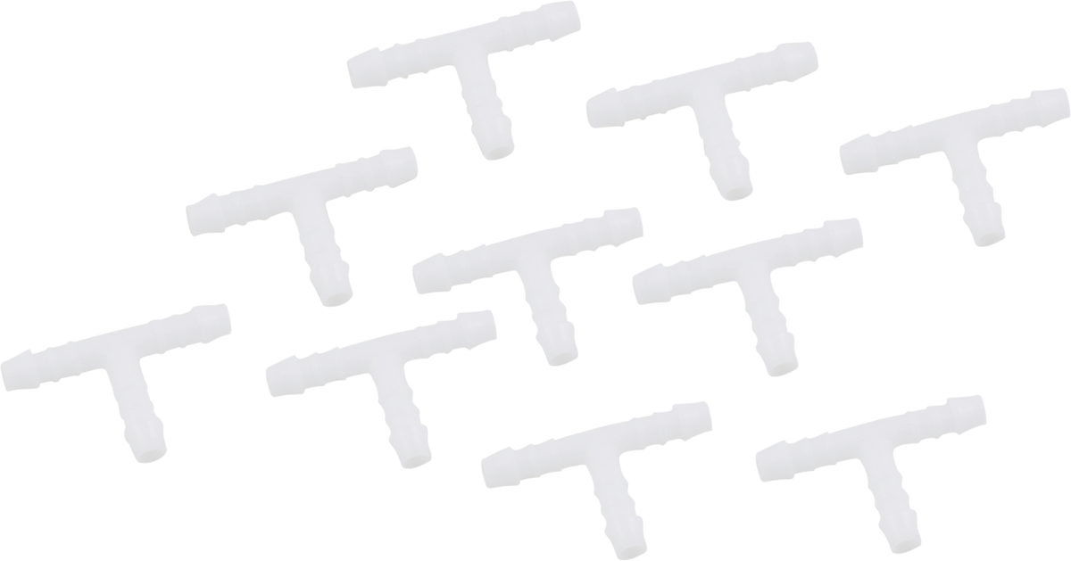 Motion Pro TConnector Fuel Line Fittings 5/16inch MC Powersports