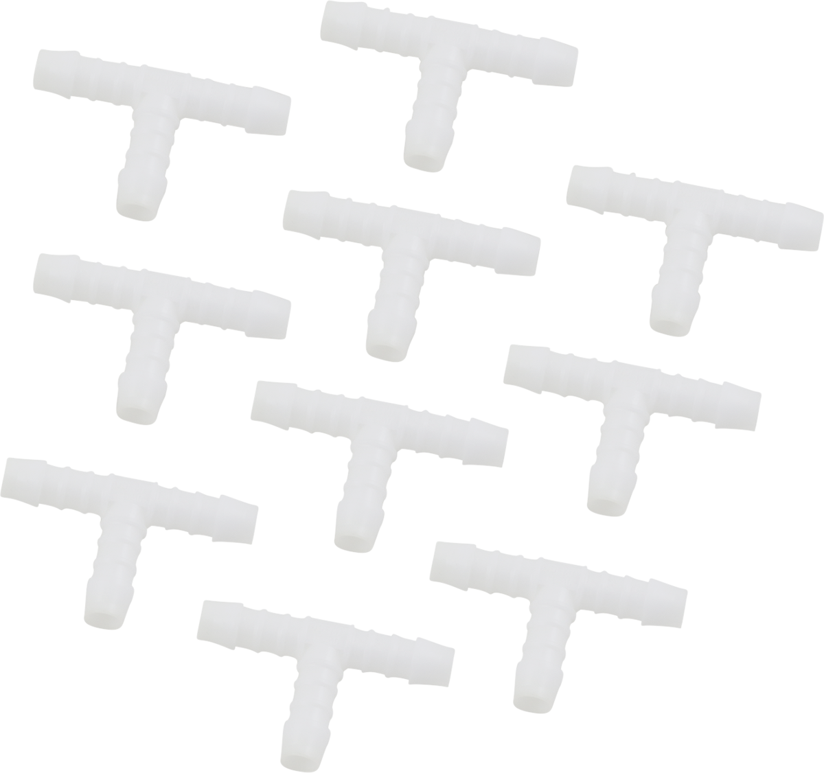 Motion Pro TConnector Fuel Line Fittings 3/8" MC Powersports