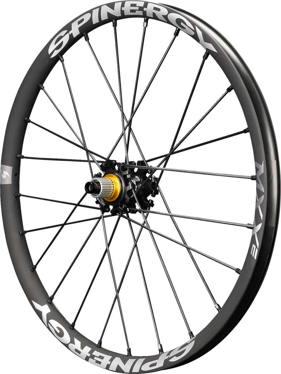 SPINERGY Mountain Bike Rear Wheel, MXX30, 44