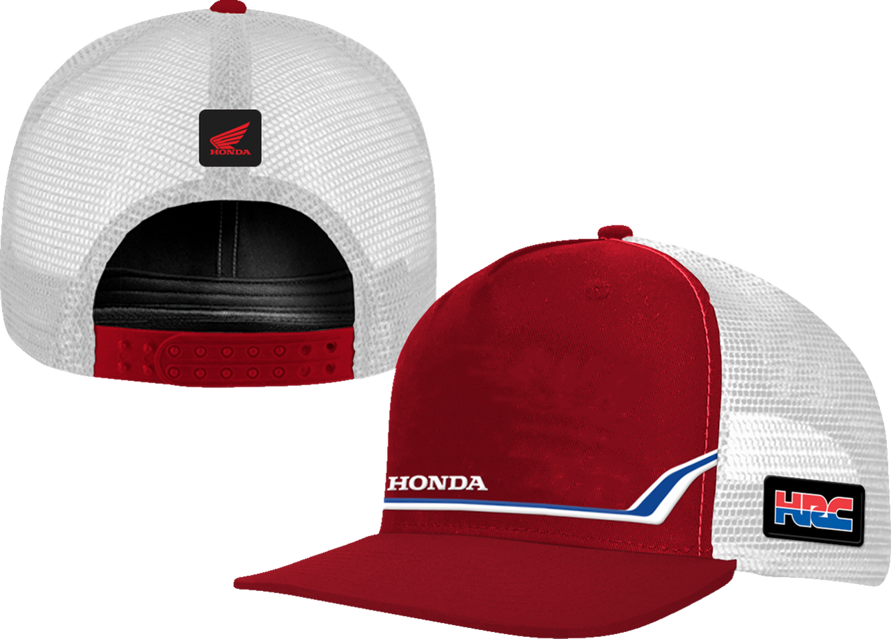 Honda Apparel Men's Honda HRC Hats MC Powersports