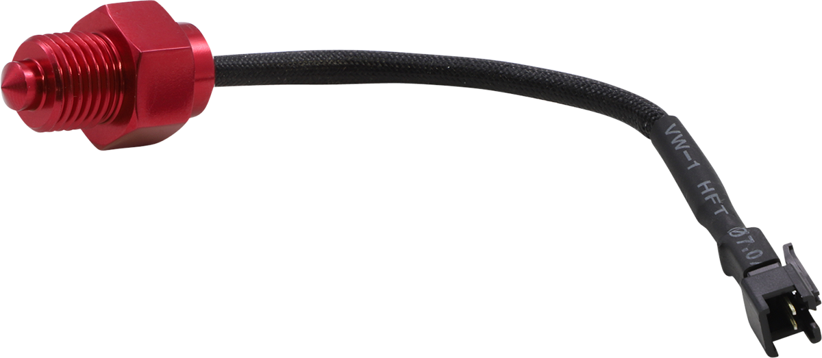 Temperatur Fühler Sensor Koso M10 X 1,25 mm neu für für Temperaturmesser Koso eB
