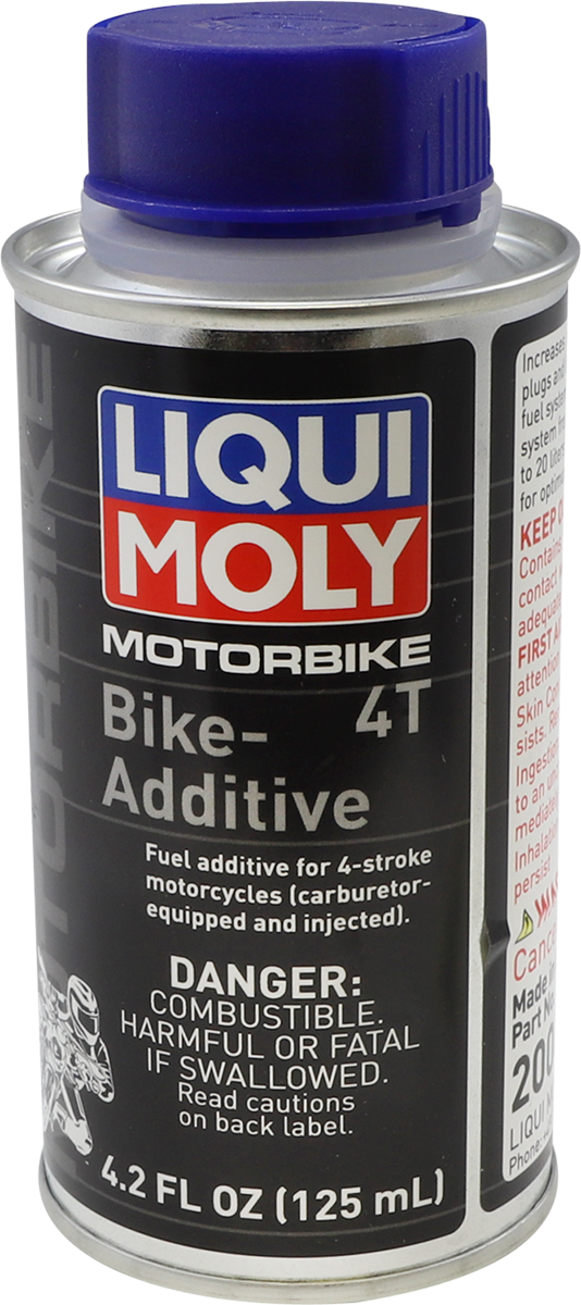 Liqui Moly 4T Fuel Additive Shooter MC Powersports