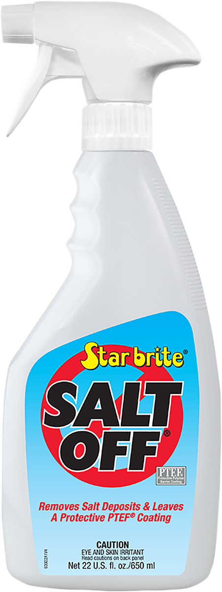 STAR BRITE Salt Off Concentrate - Ultimate Salt
