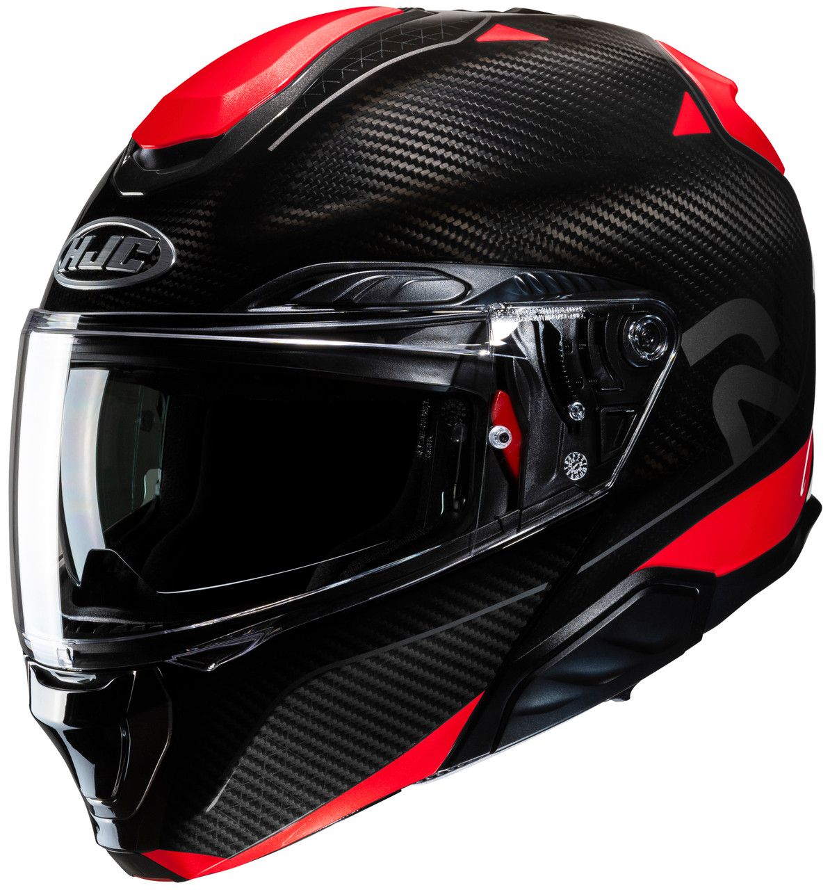 hjc carbon fiber helmet HJC RPHA 91 Carbon Noela Helmet MC-1 M