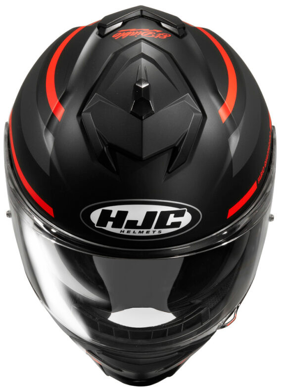 HJC i70 FQ20 Full-Face Helmet - MC Powersports