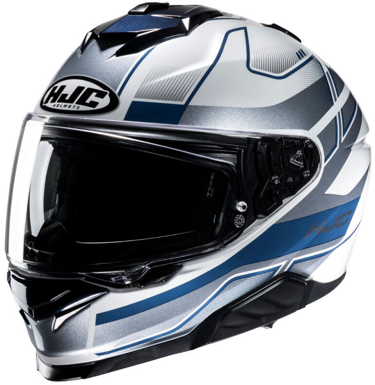 HJC i70 IORIX Full-Face Helmet - MC Powersports
