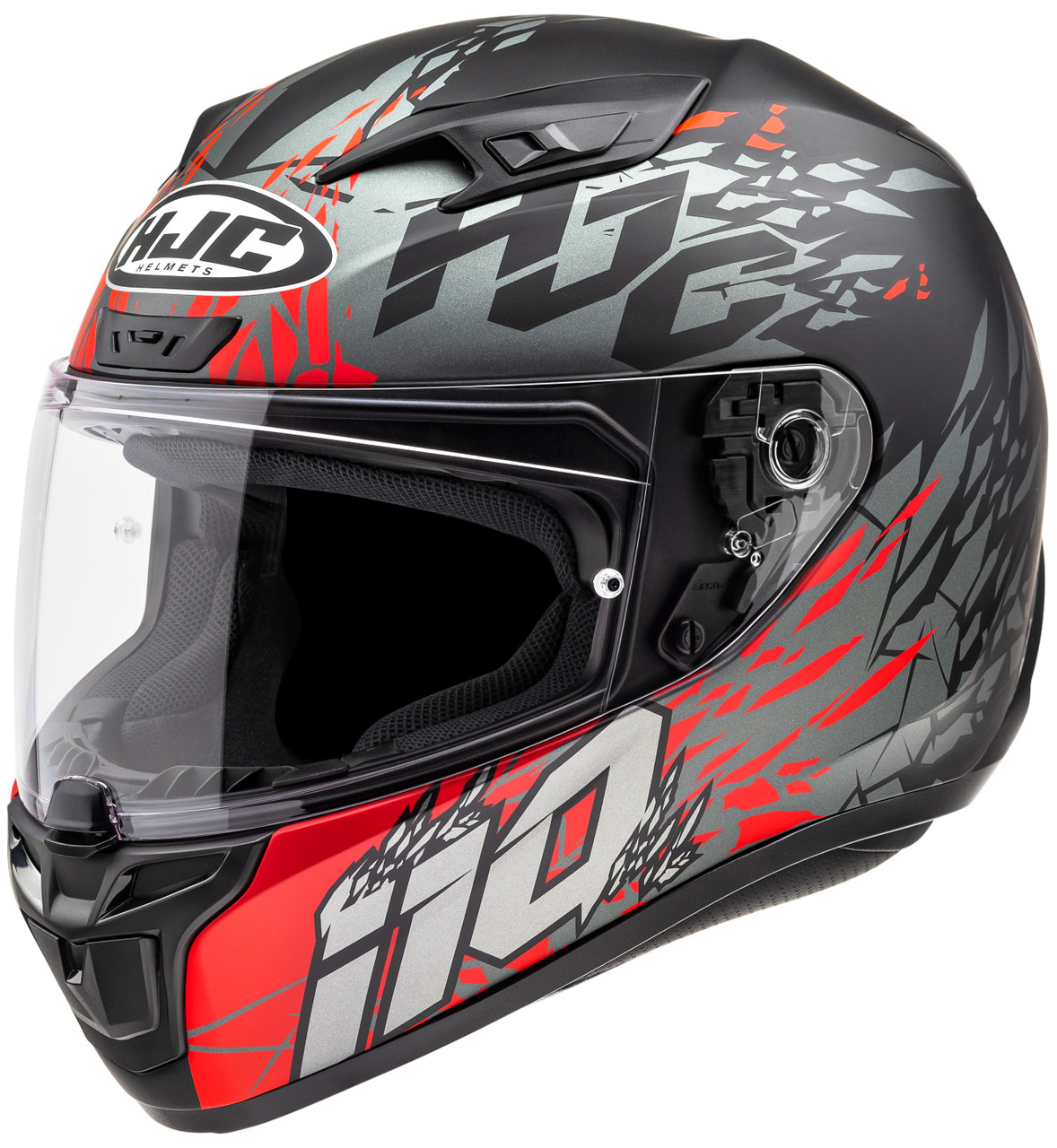HJC α10plus HJC i10 Plus Pitfall Full-Face Helmet - MC Powersports