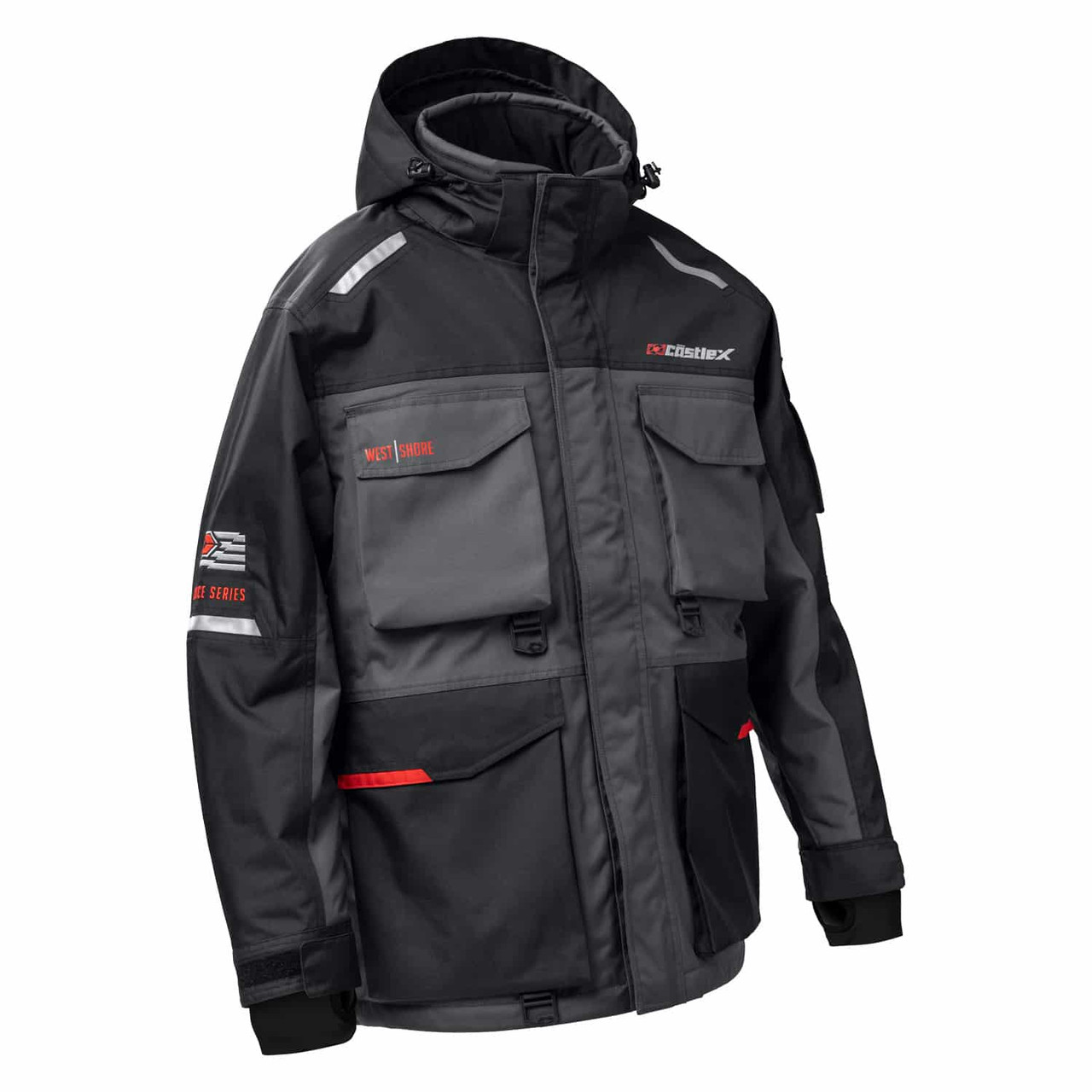Castle X Men's West Shore Ice Fishing Jacket - MC Powersports